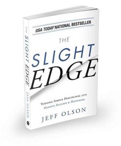 The Slight Edge - Jeff Olson