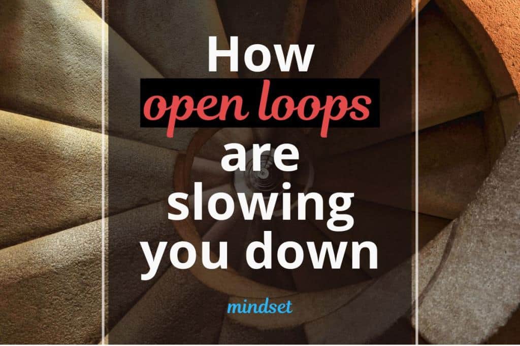 open loops