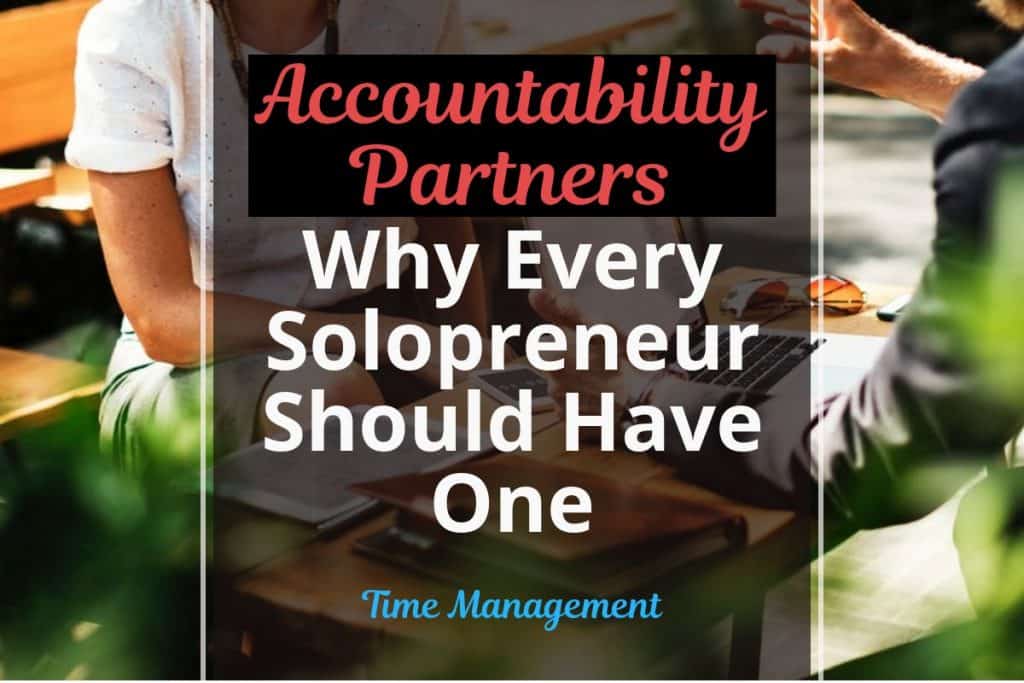 Accountability partners